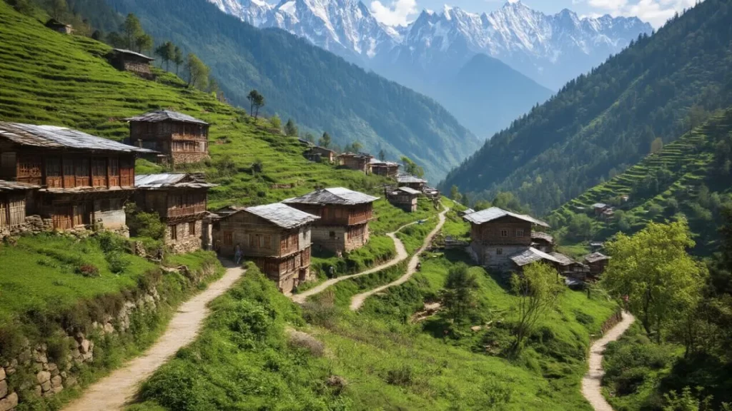 कसोल में घूमने की 10 बेहतरीन जगहें