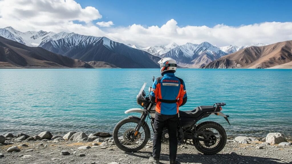 लेह लद्दाख बाइक ट्रिप के लिए सबसे अच्छा समय