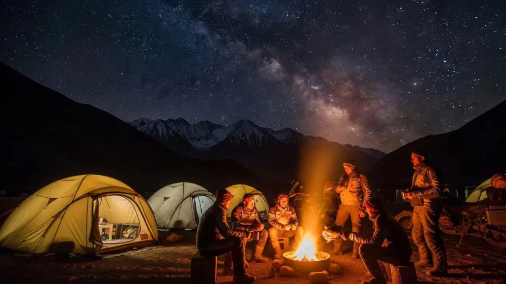 लेह लद्दाख बाइक ट्रिप गाइड 2025